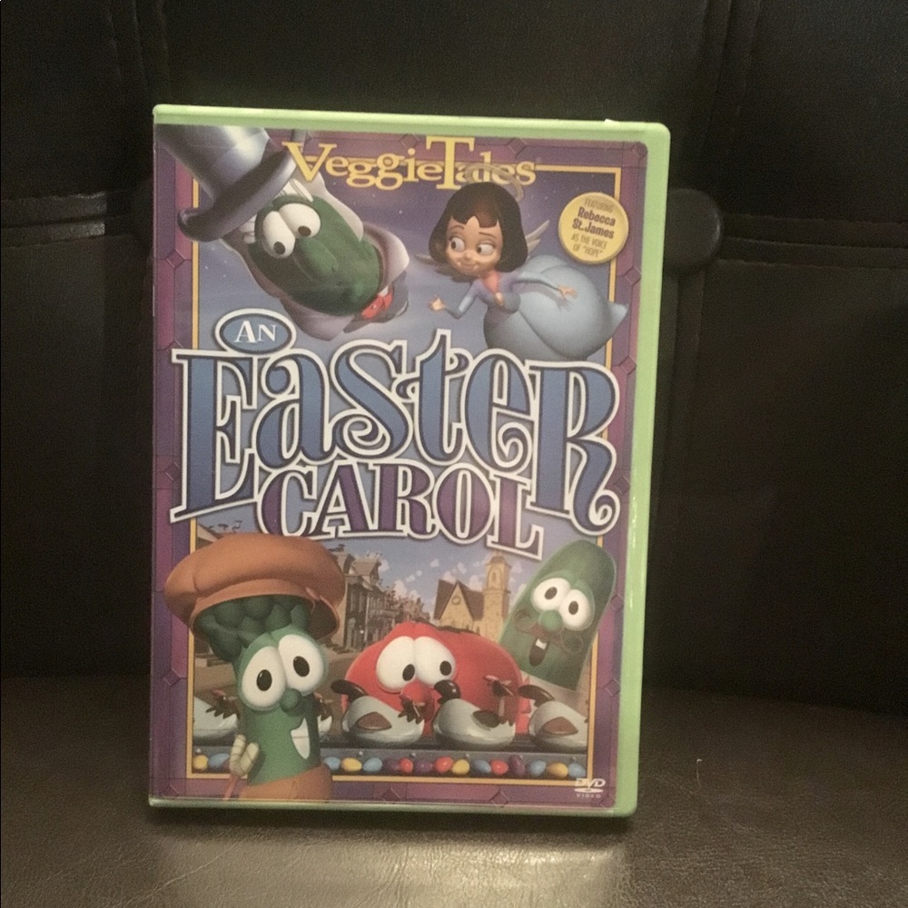 Veggie Tales DVD